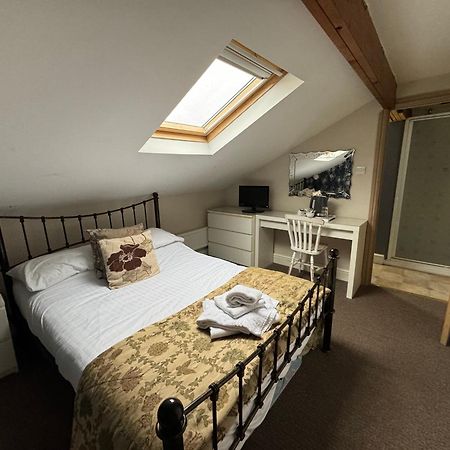 Saughy Rigg Farm Bed & Breakfast Haltwhistle Dış mekan fotoğraf