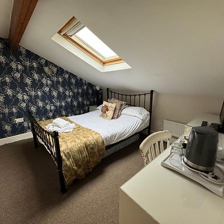 Saughy Rigg Farm Bed & Breakfast Haltwhistle Dış mekan fotoğraf