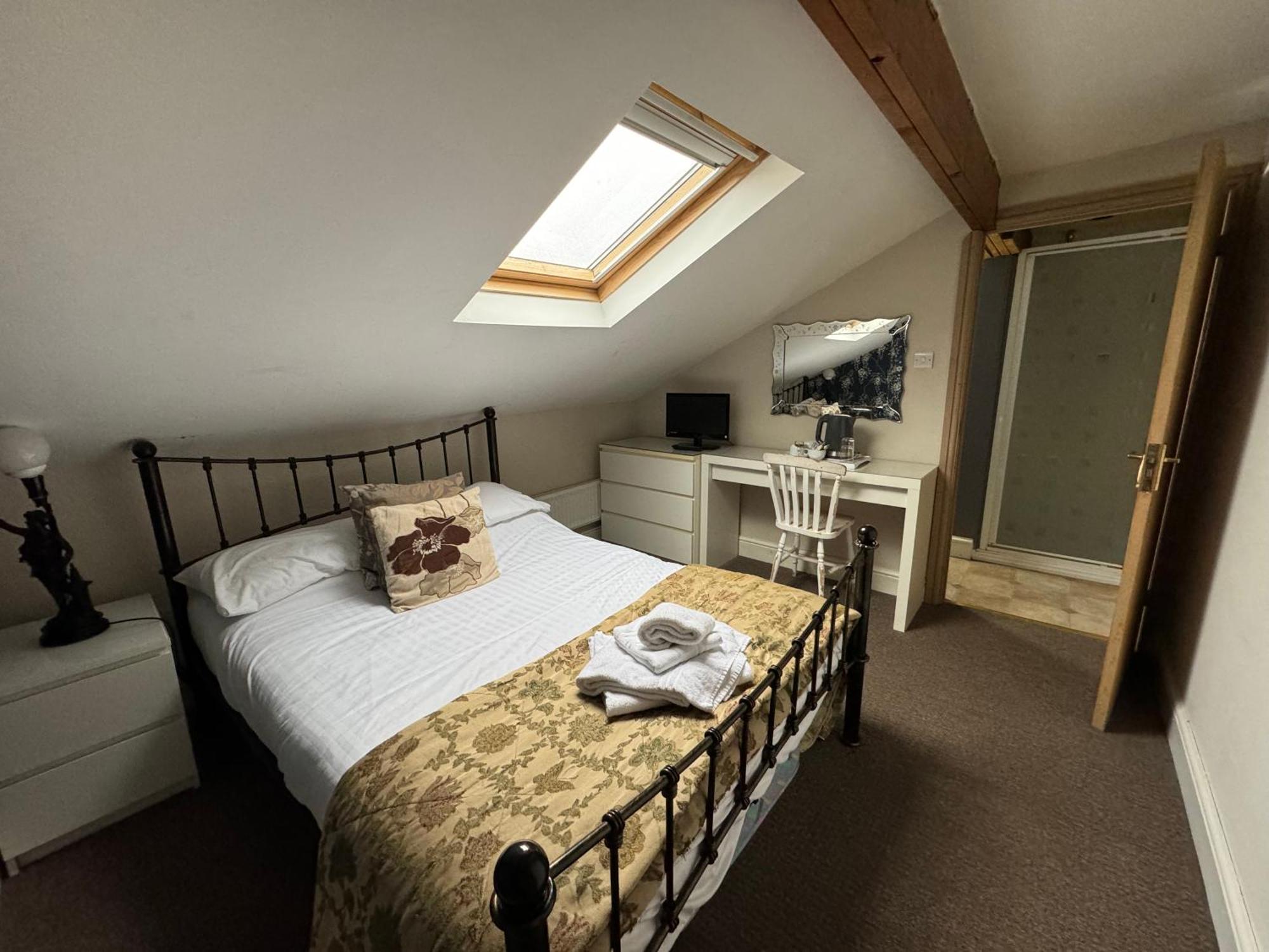 Saughy Rigg Farm Bed & Breakfast Haltwhistle Dış mekan fotoğraf