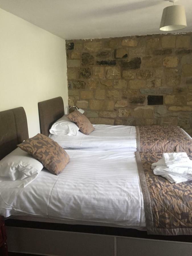 Saughy Rigg Farm Bed & Breakfast Haltwhistle Dış mekan fotoğraf