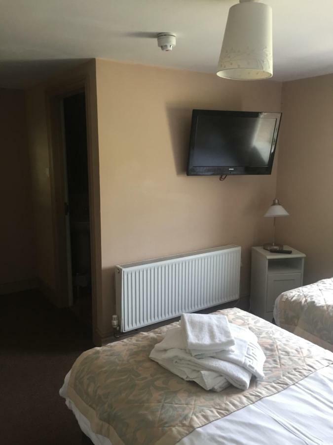 Saughy Rigg Farm Bed & Breakfast Haltwhistle Dış mekan fotoğraf