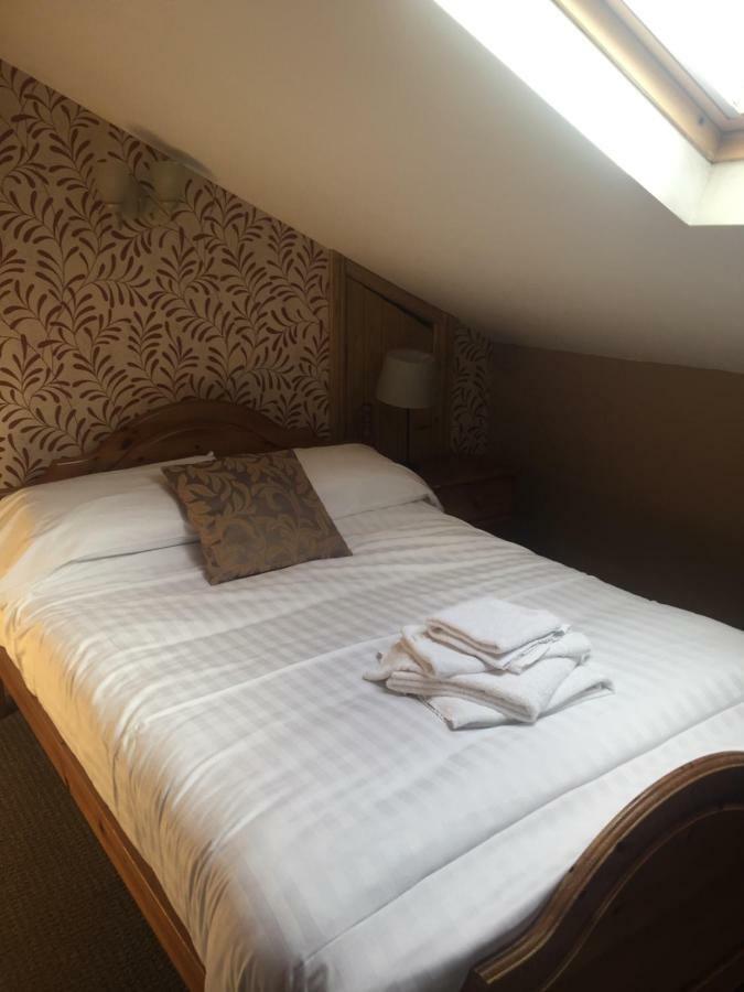 Saughy Rigg Farm Bed & Breakfast Haltwhistle Dış mekan fotoğraf