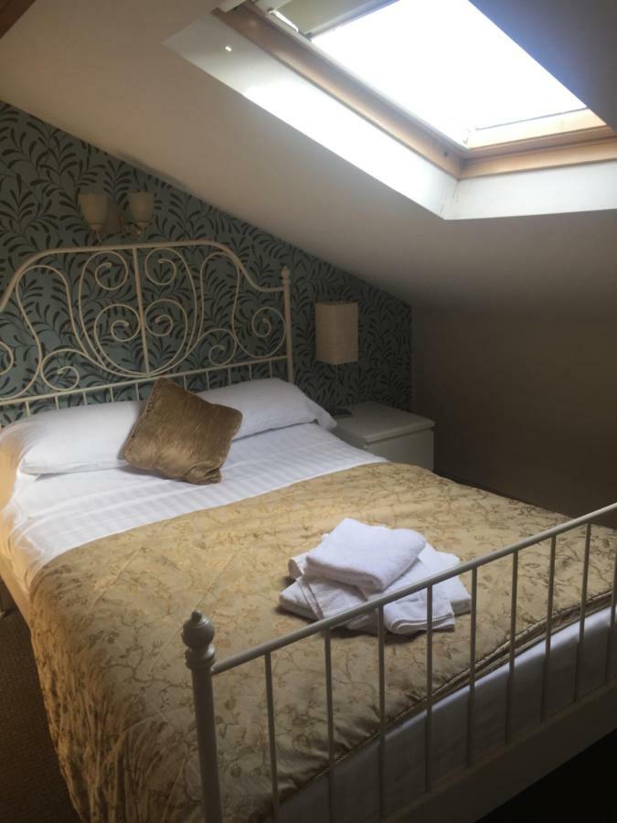 Saughy Rigg Farm Bed & Breakfast Haltwhistle Dış mekan fotoğraf