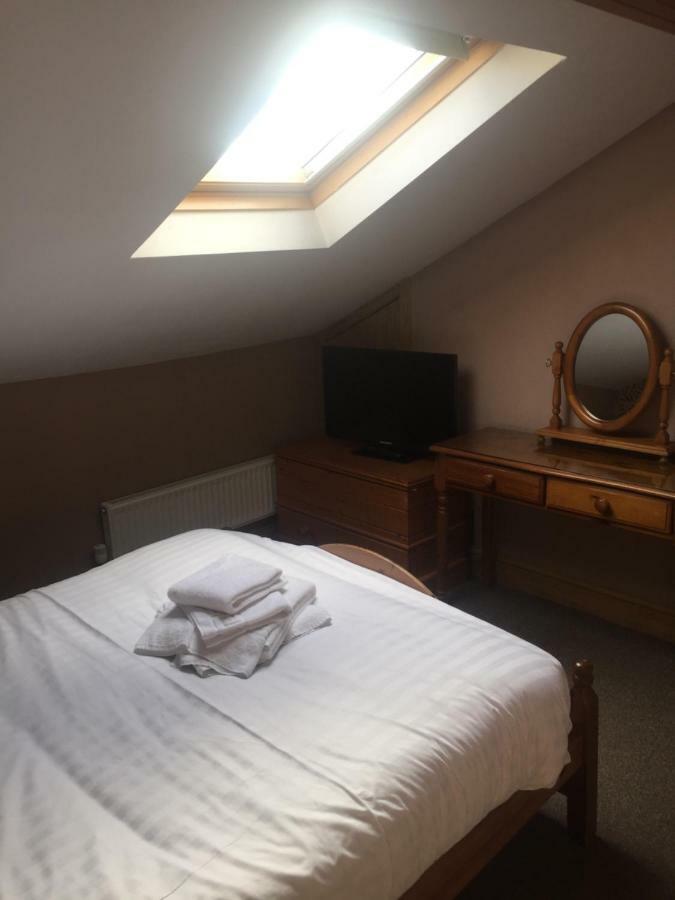 Saughy Rigg Farm Bed & Breakfast Haltwhistle Dış mekan fotoğraf