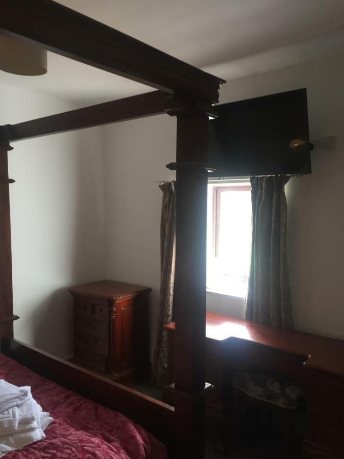 Saughy Rigg Farm Bed & Breakfast Haltwhistle Dış mekan fotoğraf