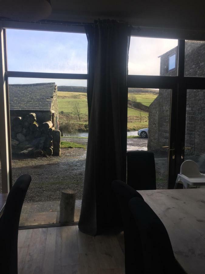 Saughy Rigg Farm Bed & Breakfast Haltwhistle Dış mekan fotoğraf