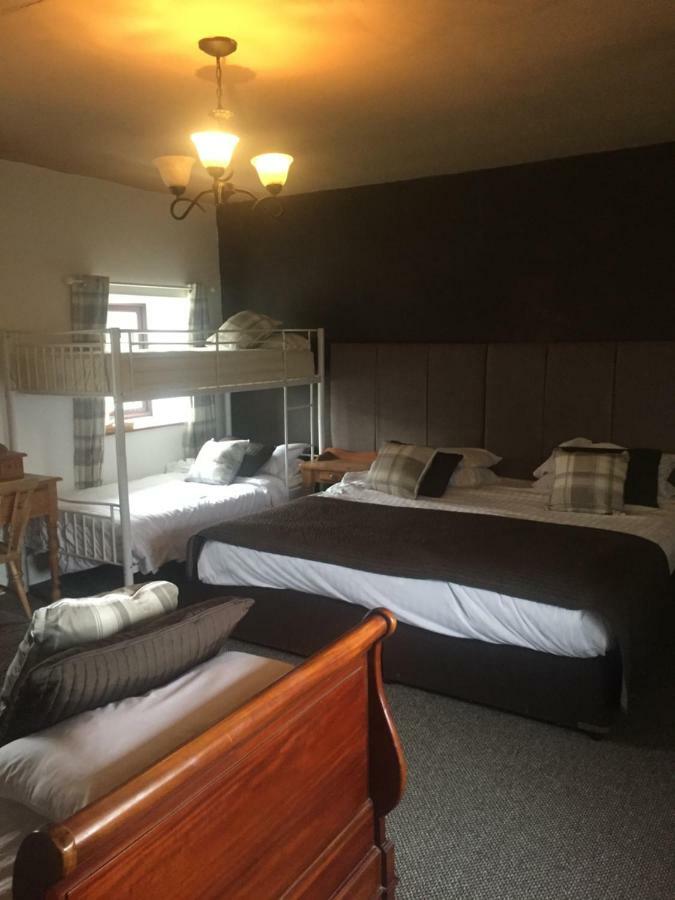 Saughy Rigg Farm Bed & Breakfast Haltwhistle Dış mekan fotoğraf